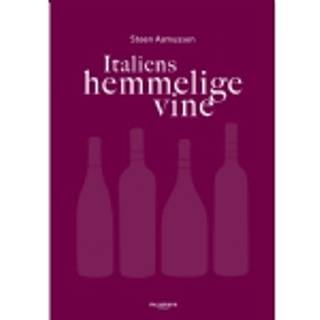 Italiens hemmelige vine af Steen Asmussen