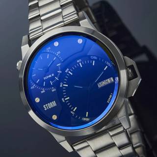STORM 47502/LB Avalonic Lazer Blue Watch - W87335