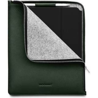 Woolnut Læder Folio (iPad Pro 12,9 /Pro 13/Air 13) - Brun