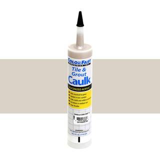 TEC Color Matched Caulk af Colorfast - Unsanded - 931 Standard White