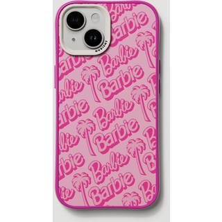 Nudient Form Case iPhone 15 Bagside Cover - Malibu Barbie