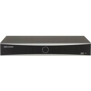 Hikvision DS-7608NXI-K1/8P 8-ch PoE 1U K Series AcuSense 4K NVR