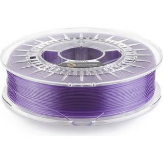 Fillamentum PLA krystalklar - ametyst lilla