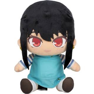 Great Eastern Entertainment Spy X Family - Yor Forger Casual Wear Sitting Pose Plush 12 """" H