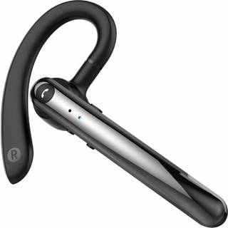 Støjreduktion Bluetooth Headset med Mikrofon F990 - Sort