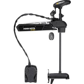 Frontmonteret elmotor (trollingmotor) Minn Kota Ultrex Micro DSC 80 52", 24 V, 80 lbs, 132 cm riglængde, uden batteri