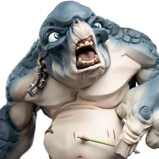 Weta Workshop - MINI EPICS: CAVE TROLL - Figur