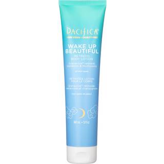 Pacifica Body Lotion Retinol Cream -Wake Up Beautiful Retinoid Renewing For Skin Elasticity Hydration & Plumpness -For Anti -Aging Fine Lines & D