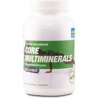 Core Multiminerals, 90 tabl