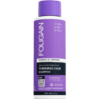 FOLIGAIN Anti-Hårtab Shampoo til kvinder