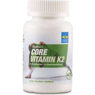 Core Vitamin K2, 90 tabl