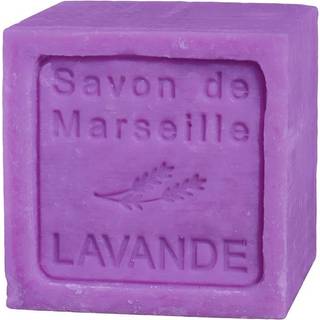 SAVON DE MARSEILLE - SÆBE M. LAVENDEL - 300 G - Håndsæbe - LE CHATELARD 1802 - StudioBuus