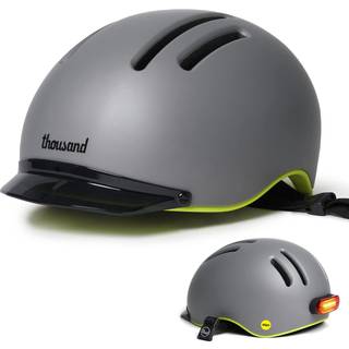 Thousand Chapter Mips - Skyline Grey cykelhjelm - Small (54-57)