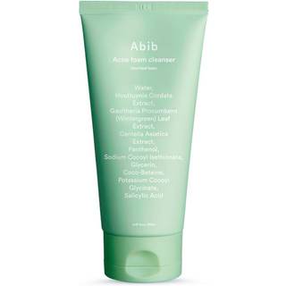 Abib Acne foam cleanser Heartleaf foam - 150 ml.