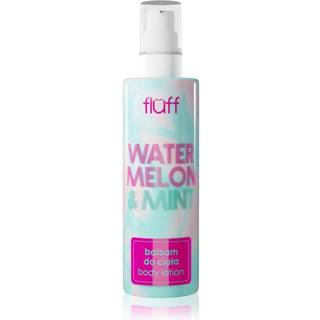 Fluff Watermelon & Mint Kropslotion 160 ml - 160 ml