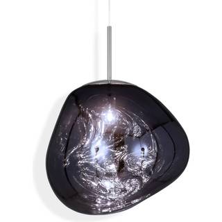 Tom Dixon Melt Pendel LED Røgfarvet Stor