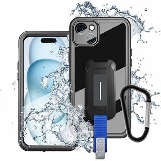 Armor-X vandtæt etui (iPhone 15)