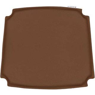 Carl Hansen - CH24 Dyna, Lädergrupp A Loke 7748 - Brun - Tilbehør stole - Hans J. Wegner - Brun
