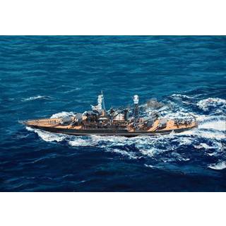 USS West Virginia BB-48 1941