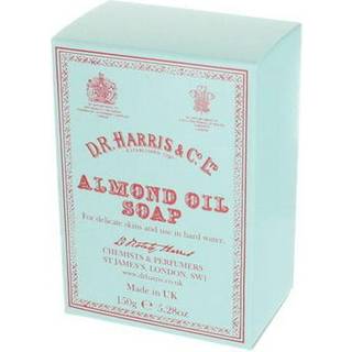D.R. Harris Almond Oil Badesæbe, 150 gr.