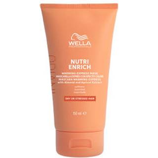Wella Professionals Invigo Nutri-Enrich Fugtgivende hårmaske med selvopvarmende effekt 150 ml - 150 ml