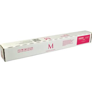Utax Toner 1T02XDBUT0 CK-8531M Magenta - Blæk patron / papir sæt Magenta