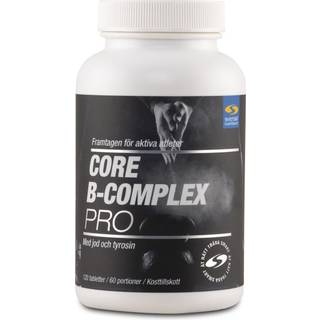 Core B-Complex Pro, 120 tabl
