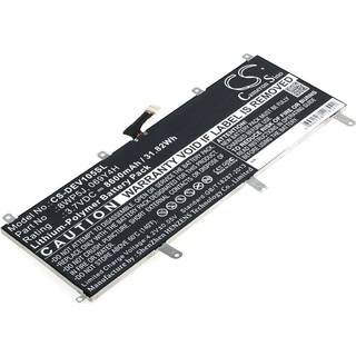 Batteri til Dell Venue 10 5000 mfl.