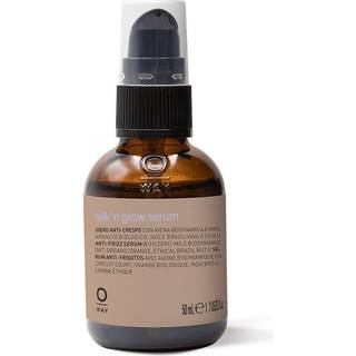 Oway Silk'n Glow Hårserum Til at behandle kruset hår 50 ml - 50 ml