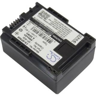 Batteri til Canon BP808 batteri