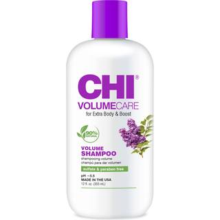 Chi VolumeCare Volumizing Shampoo 355 ml