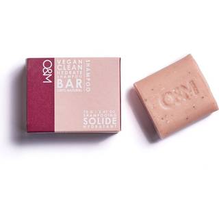 O&M Shampoo Bar Hydrate 70g