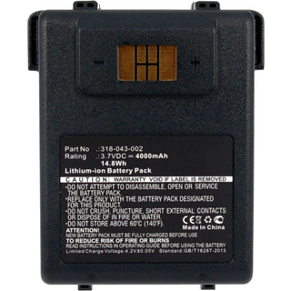 Batteri til Intermec CN70 / CN70e