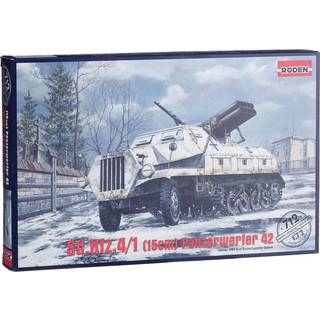 Sd.Kfz. 4/1 Panzerwerfer 42 (early)