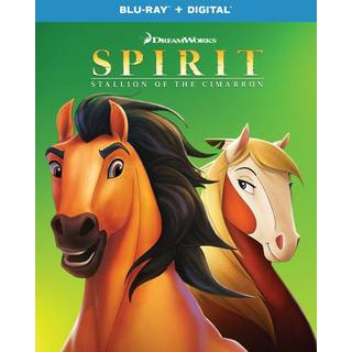 Spirit: Stallion of the Cimarron