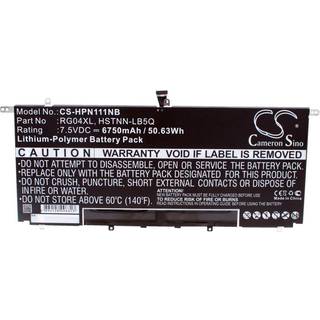 Batteri til HP Spectre 13-3000 mfl.