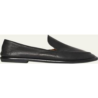 The Row Canal leather loafers - black - EU 36