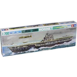 1/700 U.S. Aircraft Carrier Hornet af Tamiya