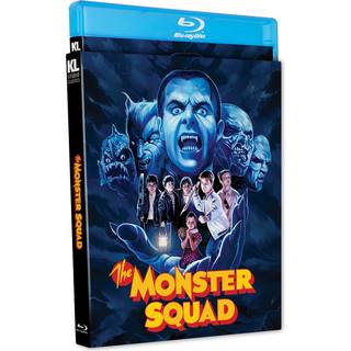 Blu-ray - Monster Squad (Special Edition) Bluray
