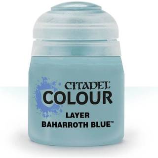 Baharroth Blue - Layer - Citadel Paint - Games Workshop