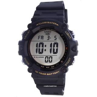 Casio Herre Modeur - Ø 51 mm