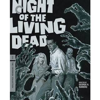 Criterion Collection - Night of the Living Dead 4k Uhd/bd