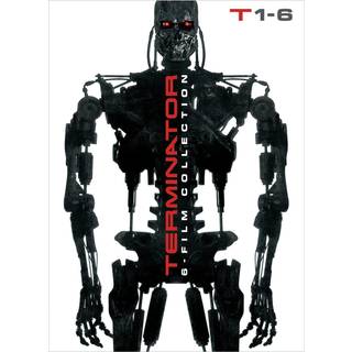 Terminator 6-Film Collection (DVD)