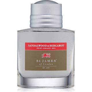St James fra London Sandalwood & Bergamot Post Shave Gel 3,4 fl oz