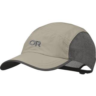 Outdoor Research Unisex Swift Cap Khaki/Dark Grey, OneSize