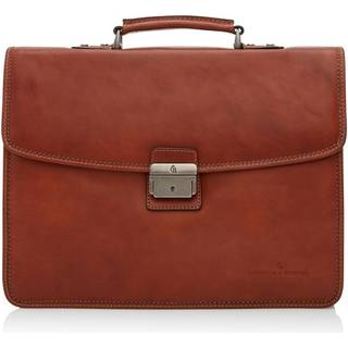 Castelijn & Beerens Computertaske Verona 15" - Brun