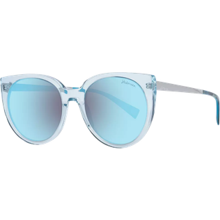 Ana Hickmann HI9060 T03 56 Solbriller Kvinder Grøn - Transparent Seaform Green - 56mm