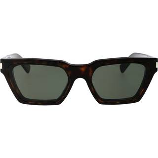Saint Laurent SL 633 CALISTA 002 57 Solbriller Kvinder Tortoiseshell - Tortoise - 57mm