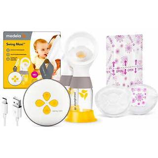 Medela Swing Maxi™ brystpumpe til modermælk