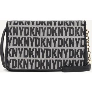 DKNY Milano Seventh Avenue Crossover taske sort